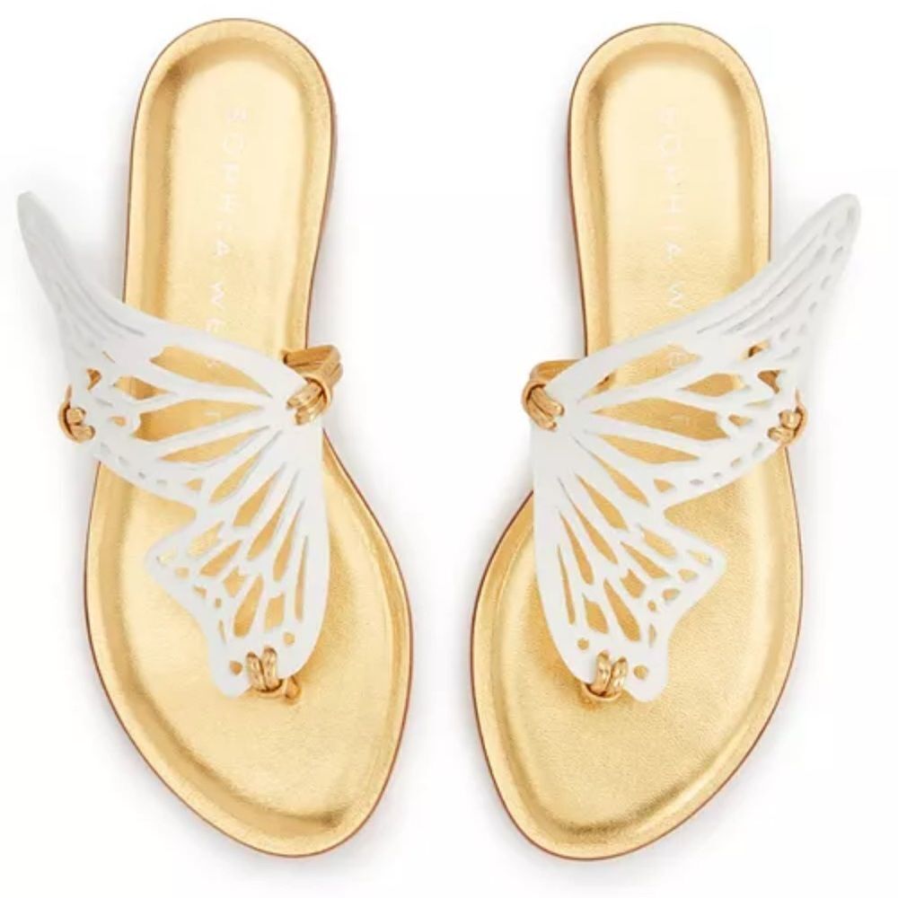 Sophia Webster Talulah Thong Sandals size 38.5